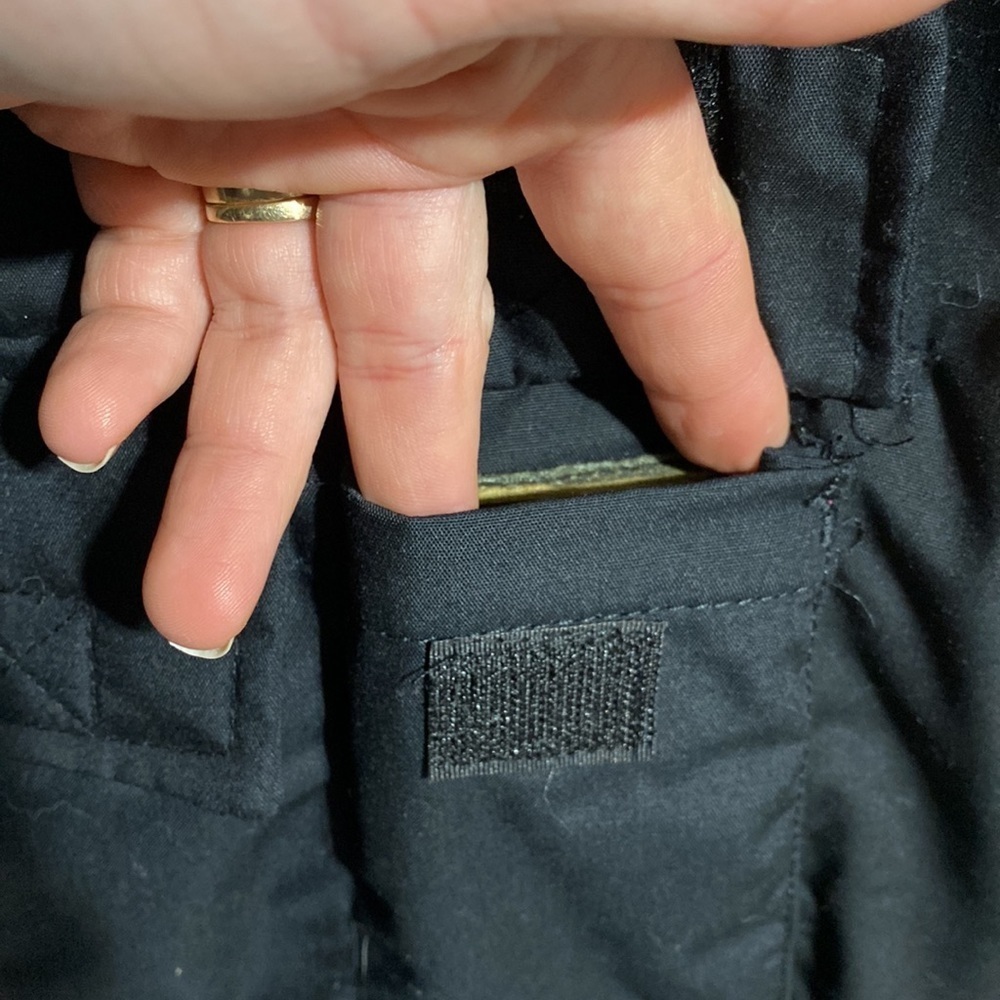 Renegade Full Zip Green Puffer Blanket Lined Vest Jacket - Picture 8 of 9